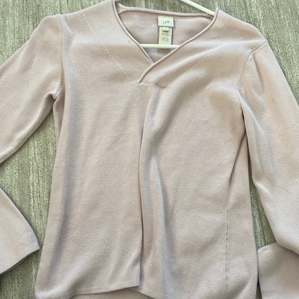 Vintage comfy pink sweater